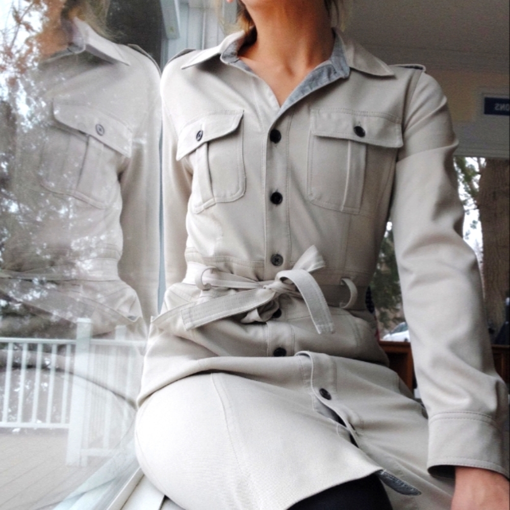 Jones New York || Long Jacket